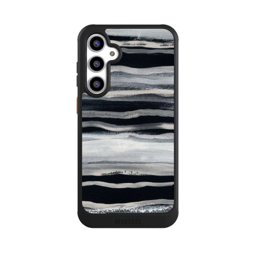 Samsung Galaxy S23 FE NIVOcore Abstrakte Pinselstriche 68