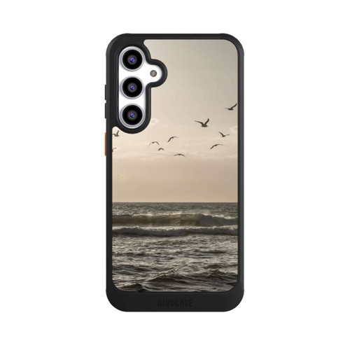Samsung Galaxy S23 FE NIVOcore Vögel und das Meer 3