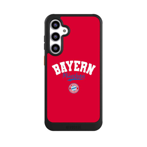 Samsung Galaxy S23 FE NIVOcore FC Bayern München