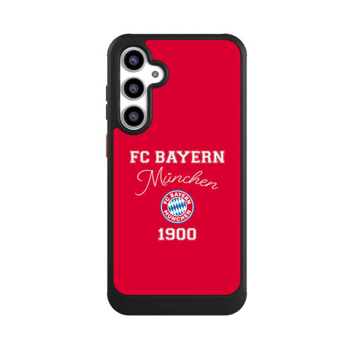Samsung Galaxy S23 FE NIVOcore FC Bayern 1900