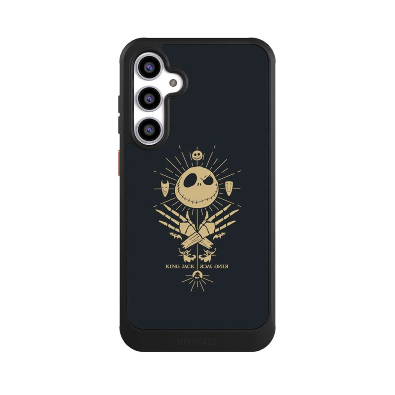 Galaxy S23 FE NIVOcore Nightmare Before Christmas King Jack