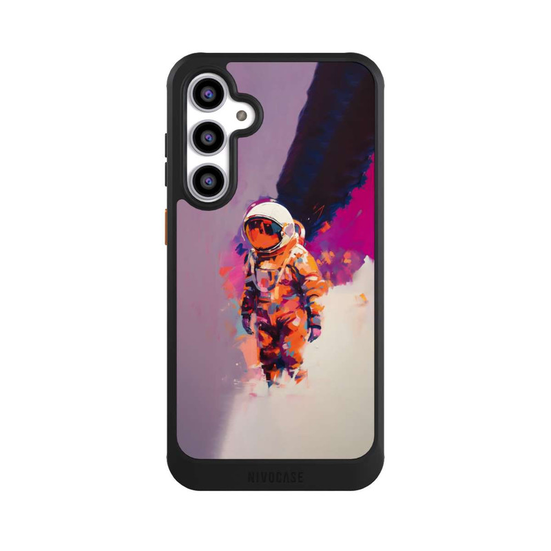Galaxy S23 FE NIVOcore Orange Astronaut