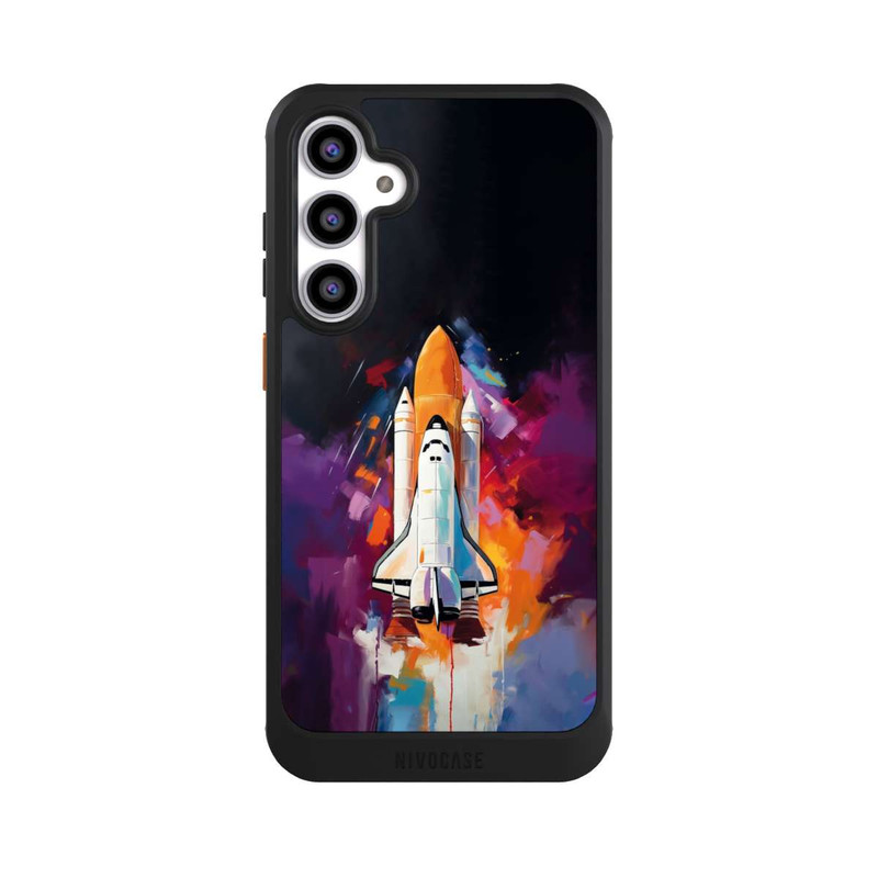 Galaxy S23 FE NIVOcore Démarrage de la navette spatiale