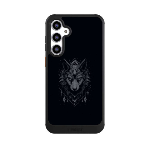 Samsung Galaxy S23 FE NIVOcore Zodiac Wolf