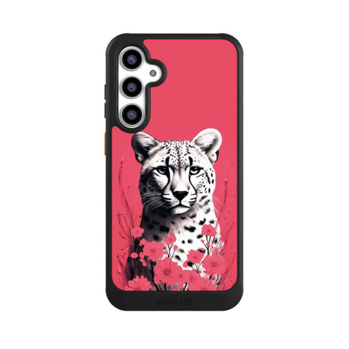 Samsung Galaxy S23 FE NIVOcore White Cheetah