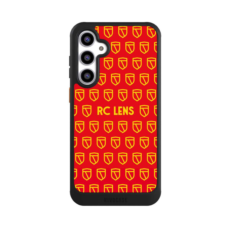 Galaxy S23 FE NIVOcore RCL-Logo-Muster