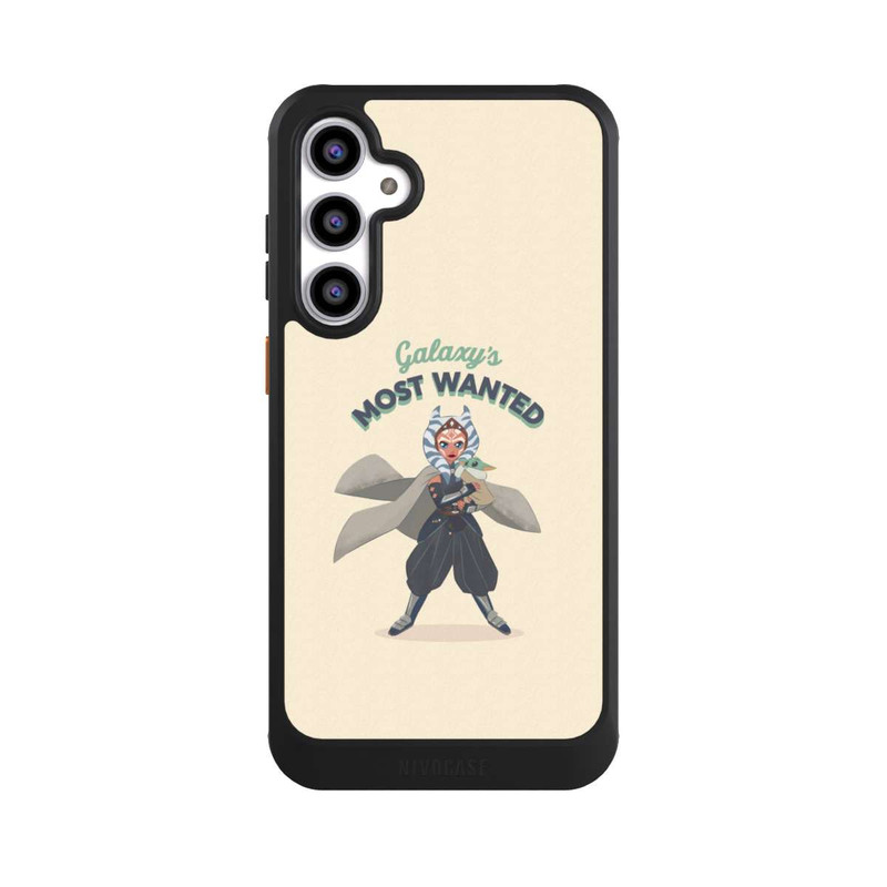 Galaxy S23 FE NIVOcore Galaxy's Most Wanted Ahsoka