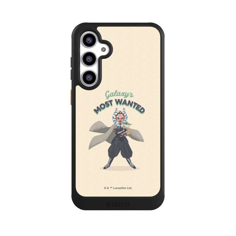 Galaxy S23 FE NIVOcore Galaxy's Most Wanted Ahsoka