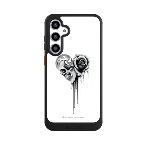 Samsung Galaxy S23 FE NIVOcore Amour Noir