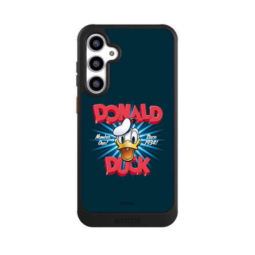 Samsung Galaxy S23 FE NIVOcore Donald Duck Since 1934