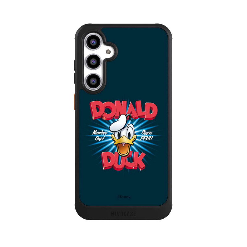 Galaxy S23 FE NIVOcore Donald Duck Since 1934