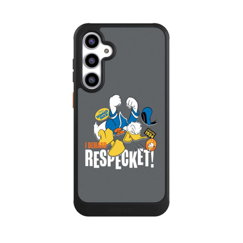 Samsung Galaxy S23 FE NIVOcore Donald Duck Demand Respecket