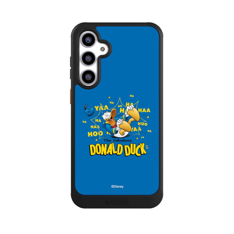Galaxy S23 FE NIVOcore Donald Duck Laughing