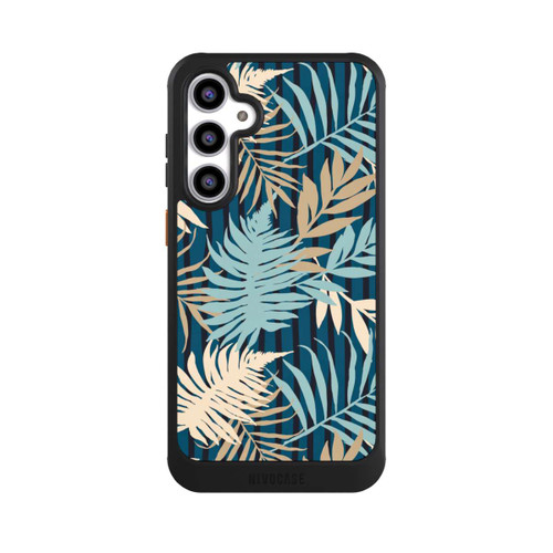 Samsung Galaxy S23 FE NIVOcore Palm Garden Beige Pattern
