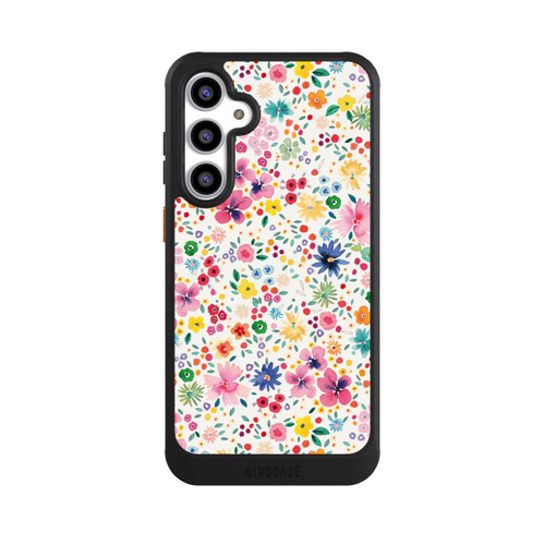 Samsung Galaxy S23 FE NIVOcore Millefleurs Pink Spring Garden