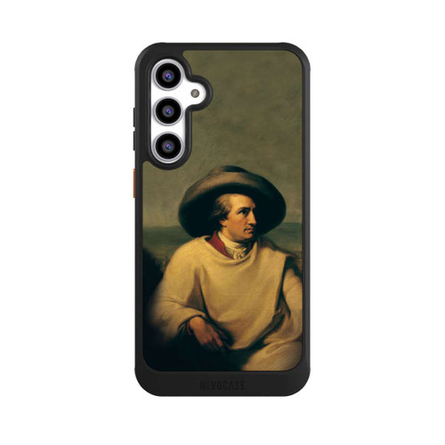 Samsung Galaxy S23 FE NIVOcore Johann Wolfgang von Goethe in der Campagna