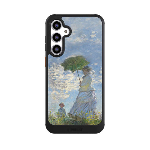 Samsung Galaxy S23 FE NIVOcore Femme à l'Ombrelle par Monet