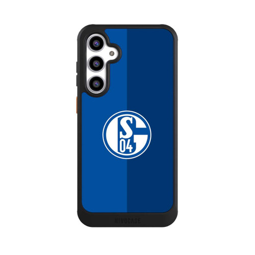Samsung Galaxy S23 FE NIVOcore Schalke 04 Logo
