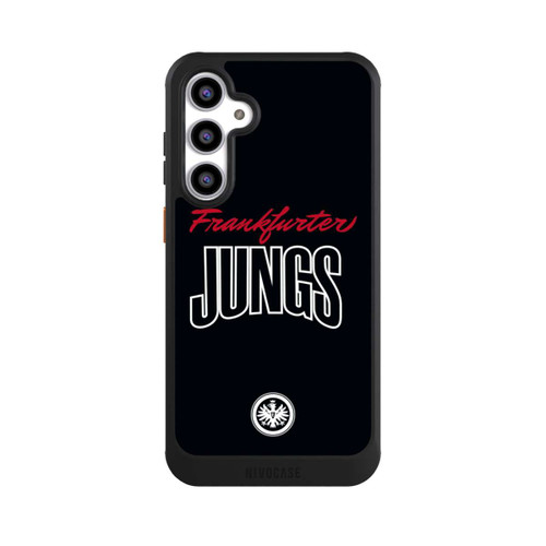Samsung Galaxy S23 FE NIVOcore Frankfurter Jungs