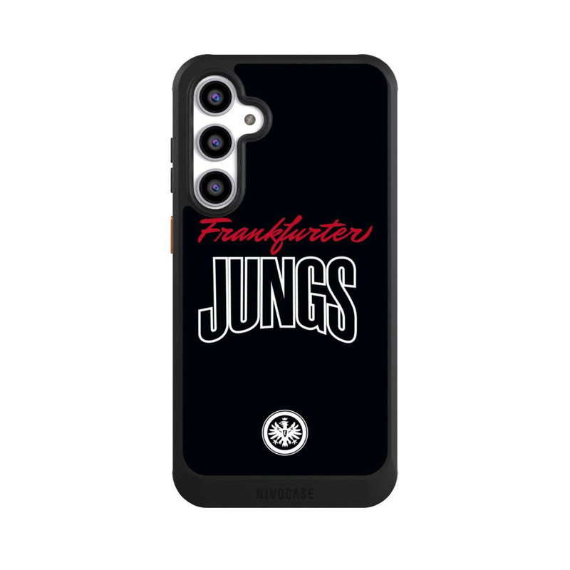 Galaxy S23 FE NIVOcore Frankfurter Jungs