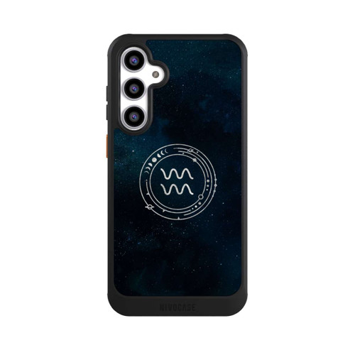 Samsung Galaxy S23 FE NIVOcore Aquarius Zodiac Sign