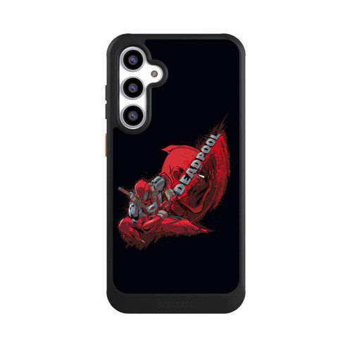Samsung Galaxy S23 FE NIVOcore Deadpool in Action