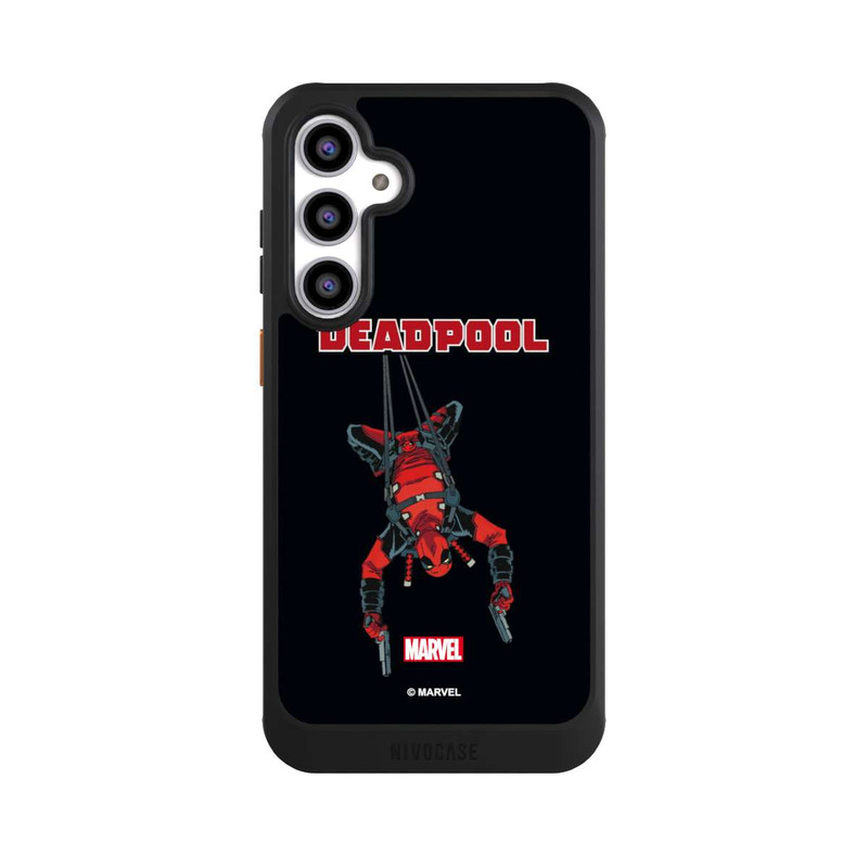 Galaxy S23 FE NIVOcore Deadpool Swinging