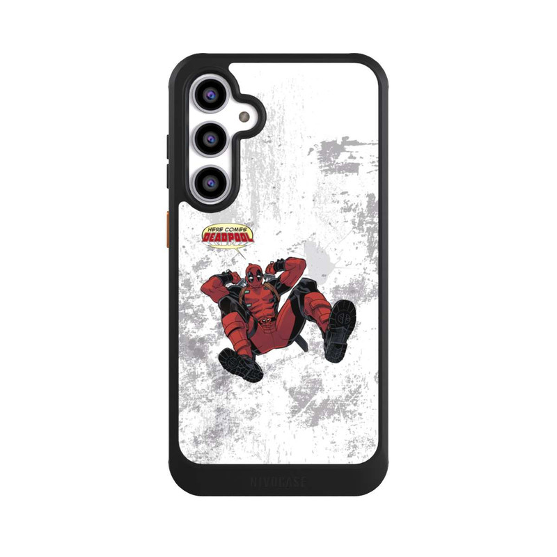 Galaxy S23 FE NIVOcore Here comes Deadpool