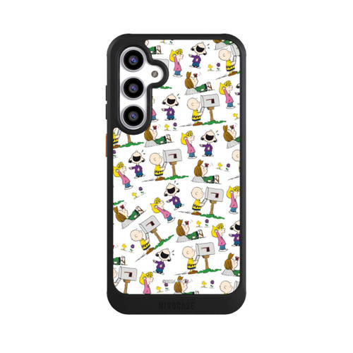 Samsung Galaxy S23 FE NIVOcore Peanuts Muster