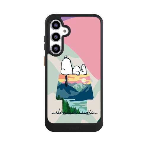 Samsung Galaxy S23 FE NIVOcore Snoopy Outdoor
