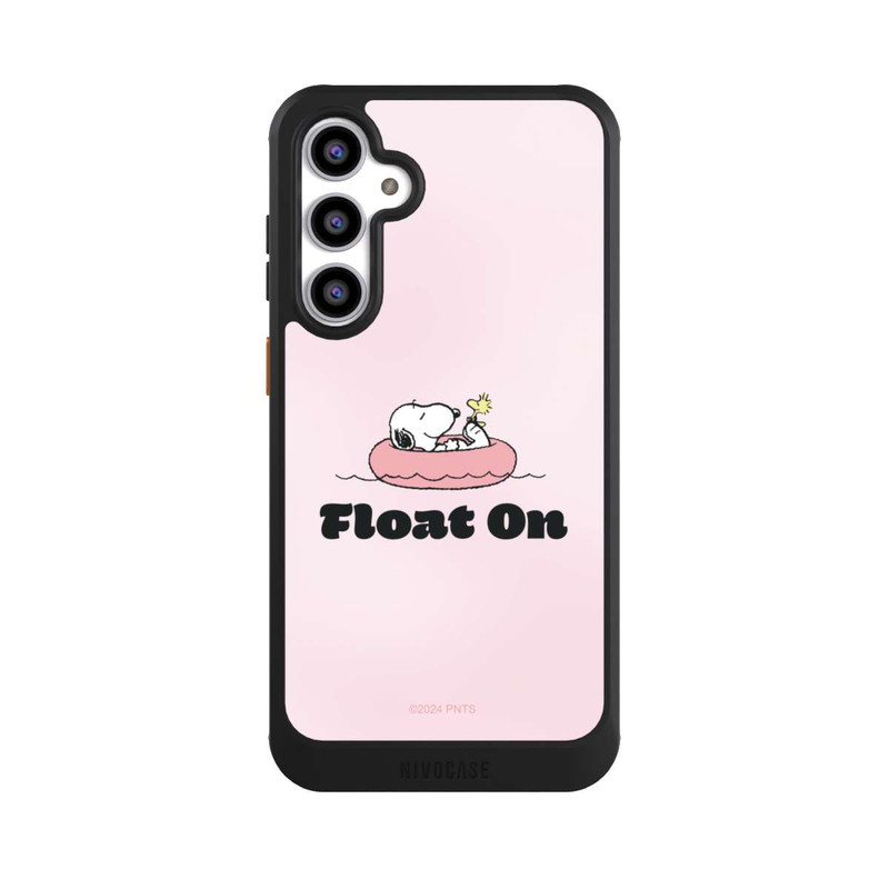 Galaxy S23 FE NIVOcore Snoopy Float On