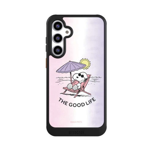 Samsung Galaxy S23 FE NIVOcore Snoopy The Good Life