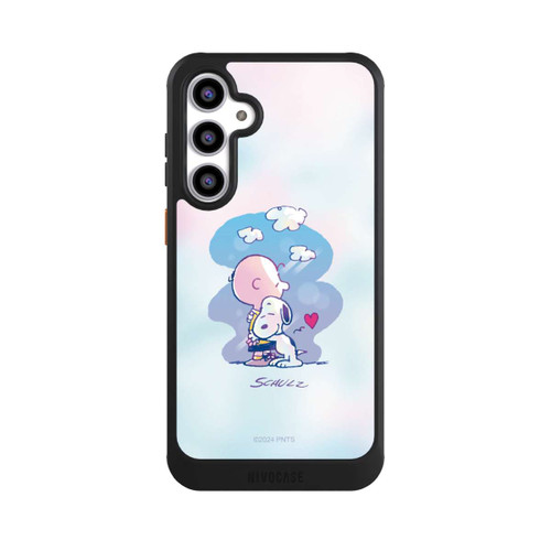 Samsung Galaxy S23 FE NIVOcore Snoopy und Charlie Brown