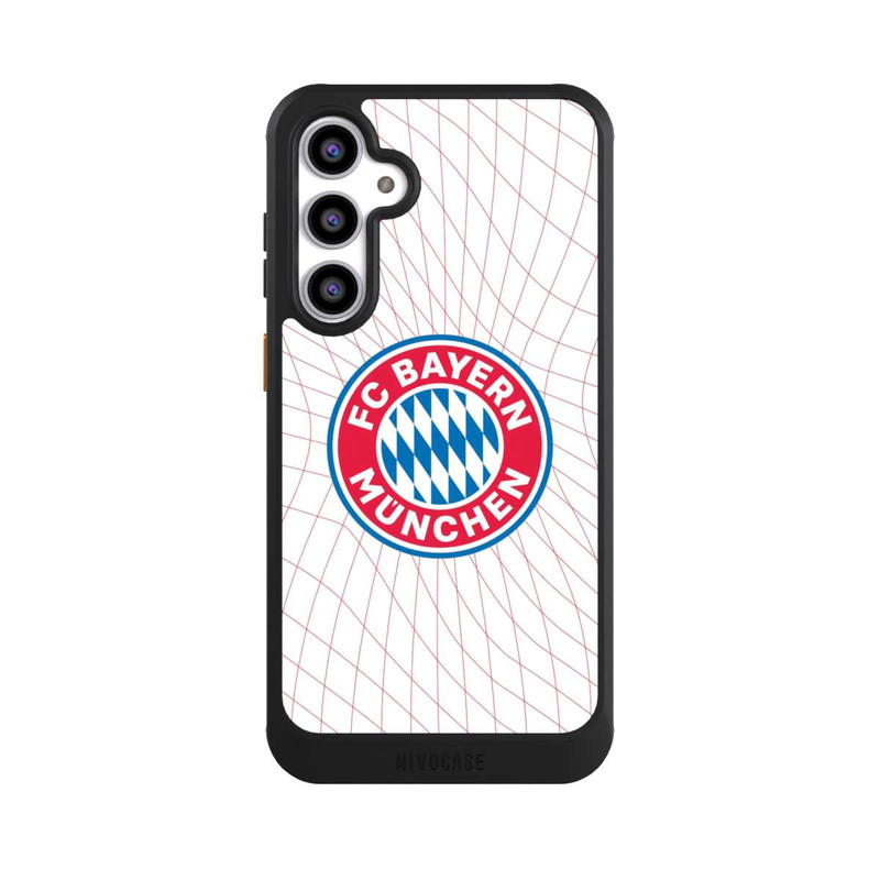 Galaxy S23 FE NIVOcore FCB Raster Rot