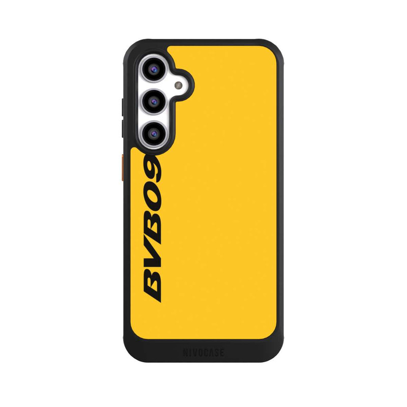 Galaxy S23 FE NIVOcore BVB09 Gelb