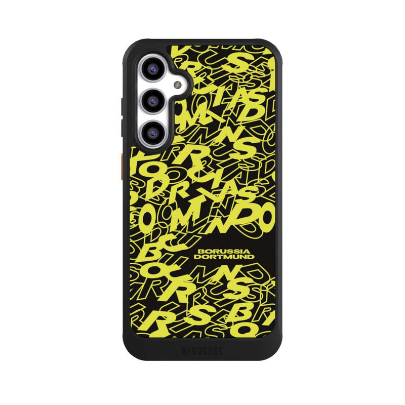Galaxy S23 FE NIVOcore BVB Neon Pattern