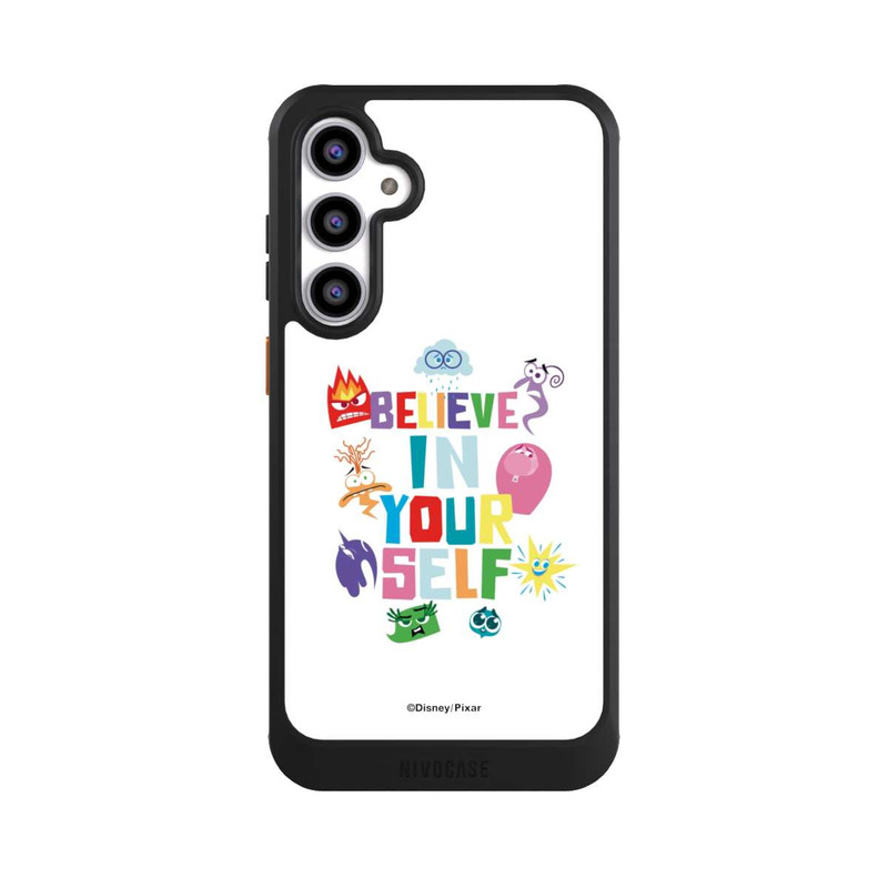 Galaxy S23 FE NIVOcore Believe in yourself