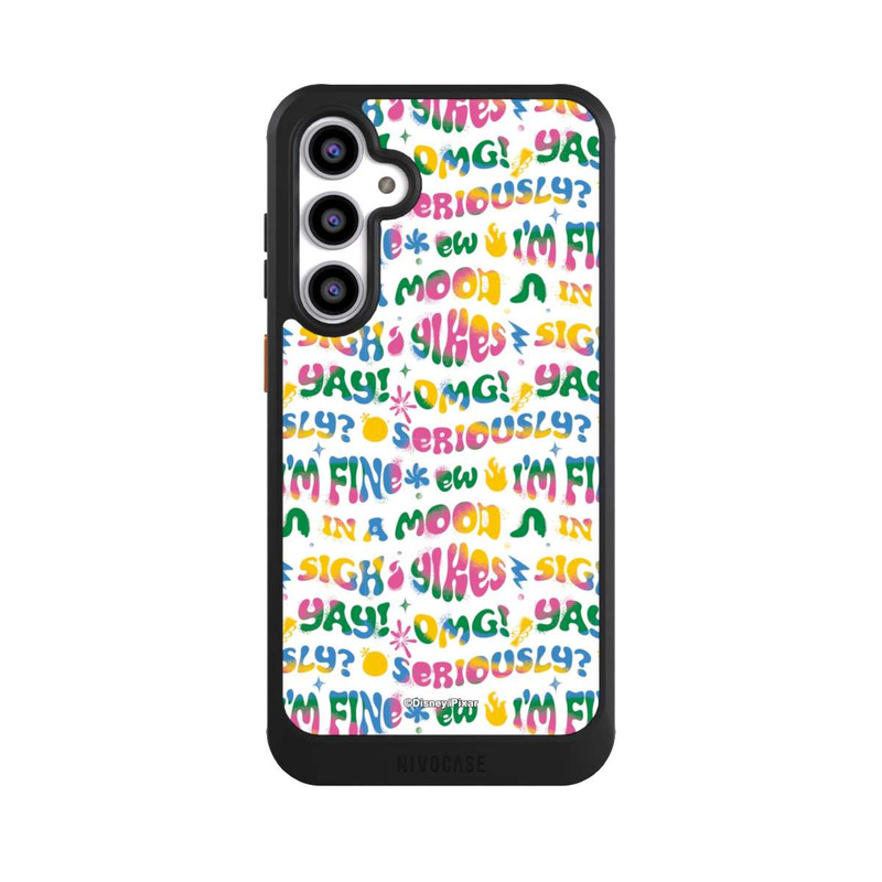 Galaxy S23 FE NIVOcore Inside Out OMG Seriously