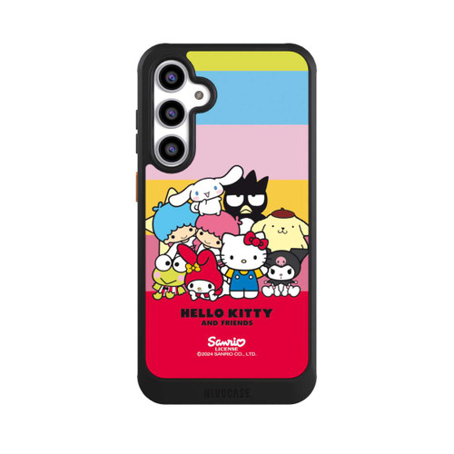 Samsung Galaxy S23 FE NIVOcore Hello Kitty und Freunde