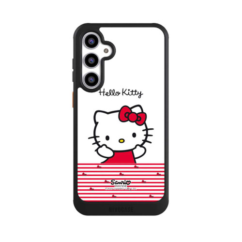 Samsung Galaxy S23 FE NIVOcore Hello Kitty Schleifen