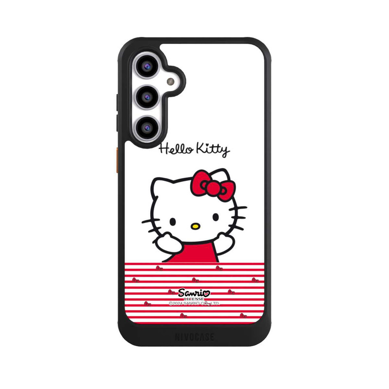 Galaxy S23 FE NIVOcore Hello Kitty Schleifen