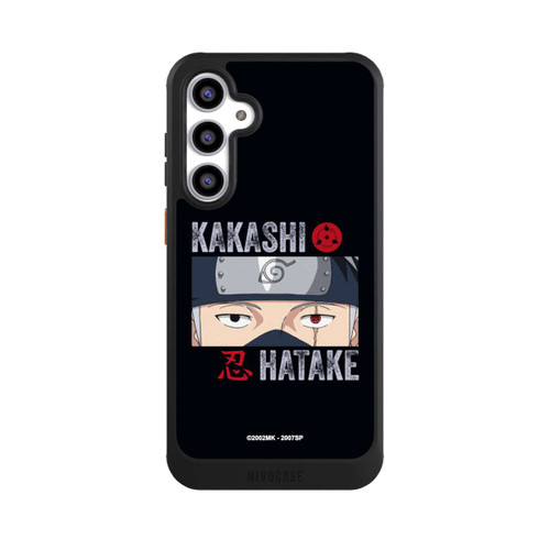 Samsung Galaxy S23 FE NIVOcore Kakashi Hatake Close-Up