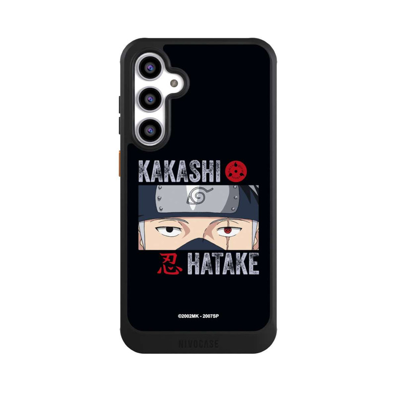 Galaxy S23 FE NIVOcore Kakashi Hatake Close-Up
