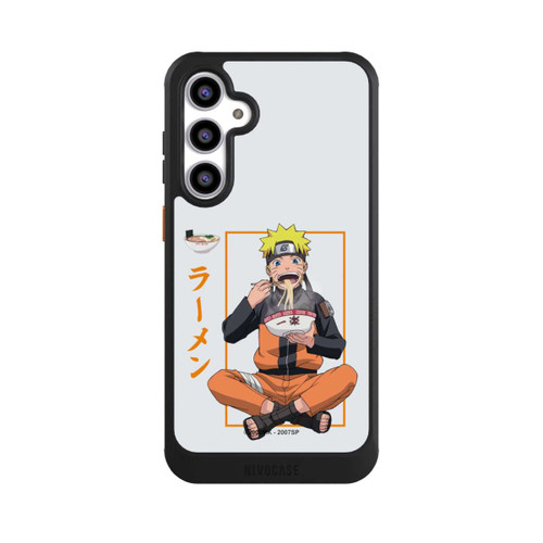 Samsung Galaxy S23 FE NIVOcore Naruto Ramen gris