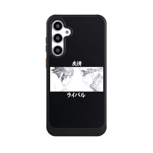 Samsung Galaxy S23 FE NIVOcore Sasuke Naruto Manga Art
