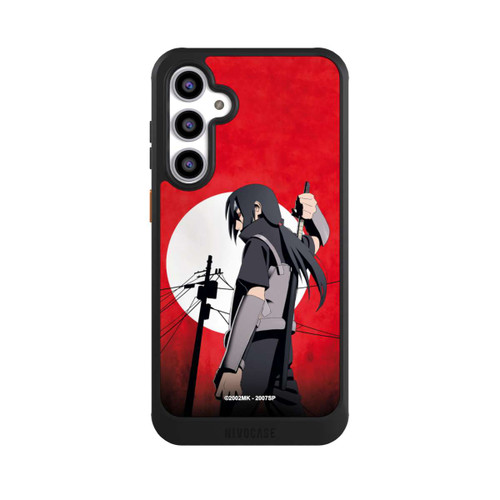 Samsung Galaxy S23 FE NIVOcore Itachi Moonlit Night
