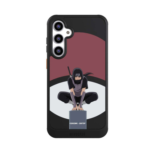 Samsung Galaxy S23 FE NIVOcore Itachi Uchiha Symbol transparent
