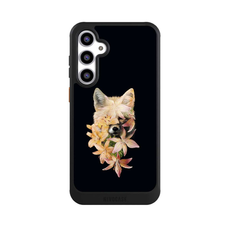 Galaxy S23 FE NIVOcore Fleurs de renard
