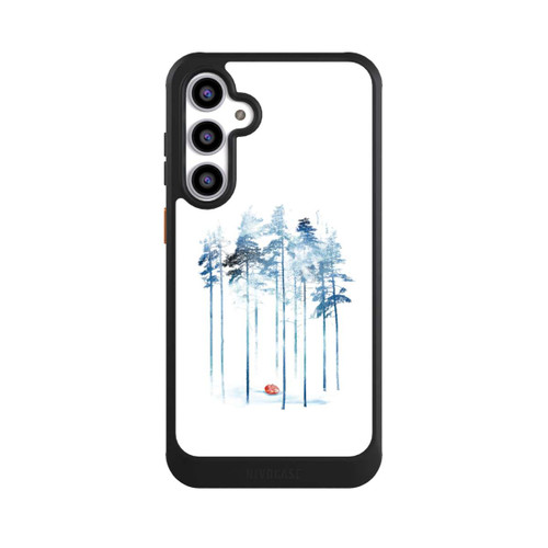 Samsung Galaxy S23 FE NIVOcore Schlafen im Wald