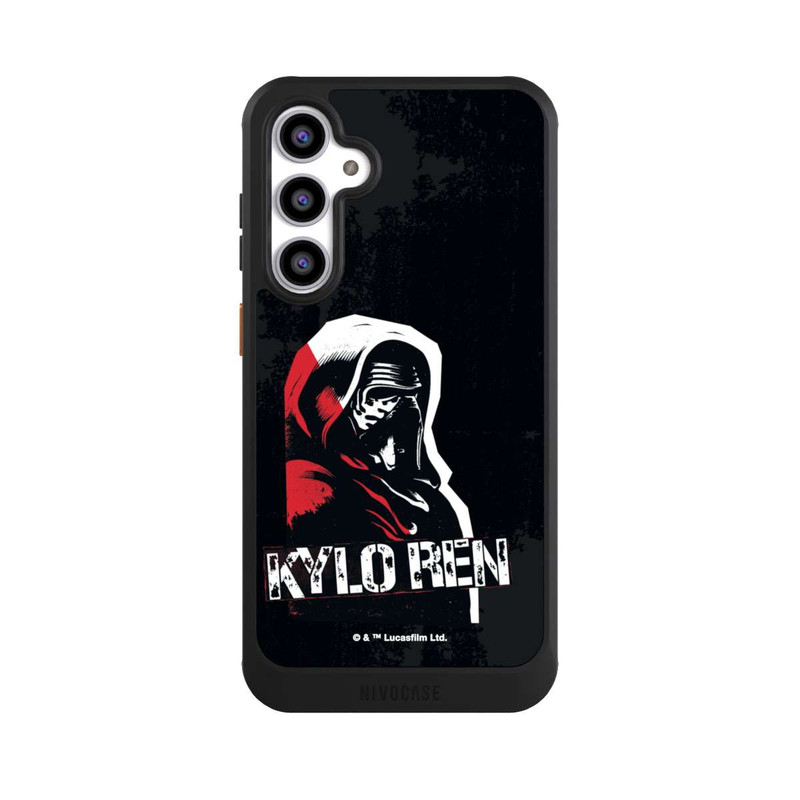 Galaxy S23 FE NIVOcore Kylo Ren Grunge